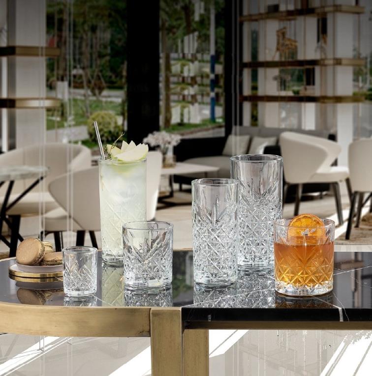Zeitloser Highball / 30cl / 4Stk.