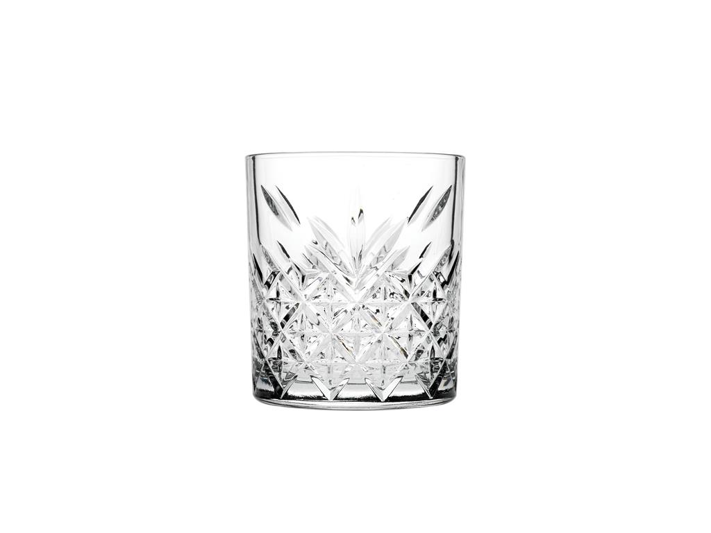 Zeitloser Lowball / 35cl / 4Stk.