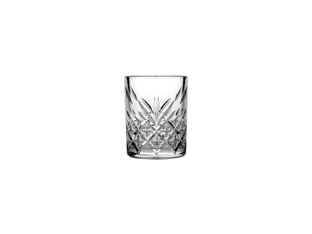 Zeitloses Schnapsglas / 6cl / 4Stk.