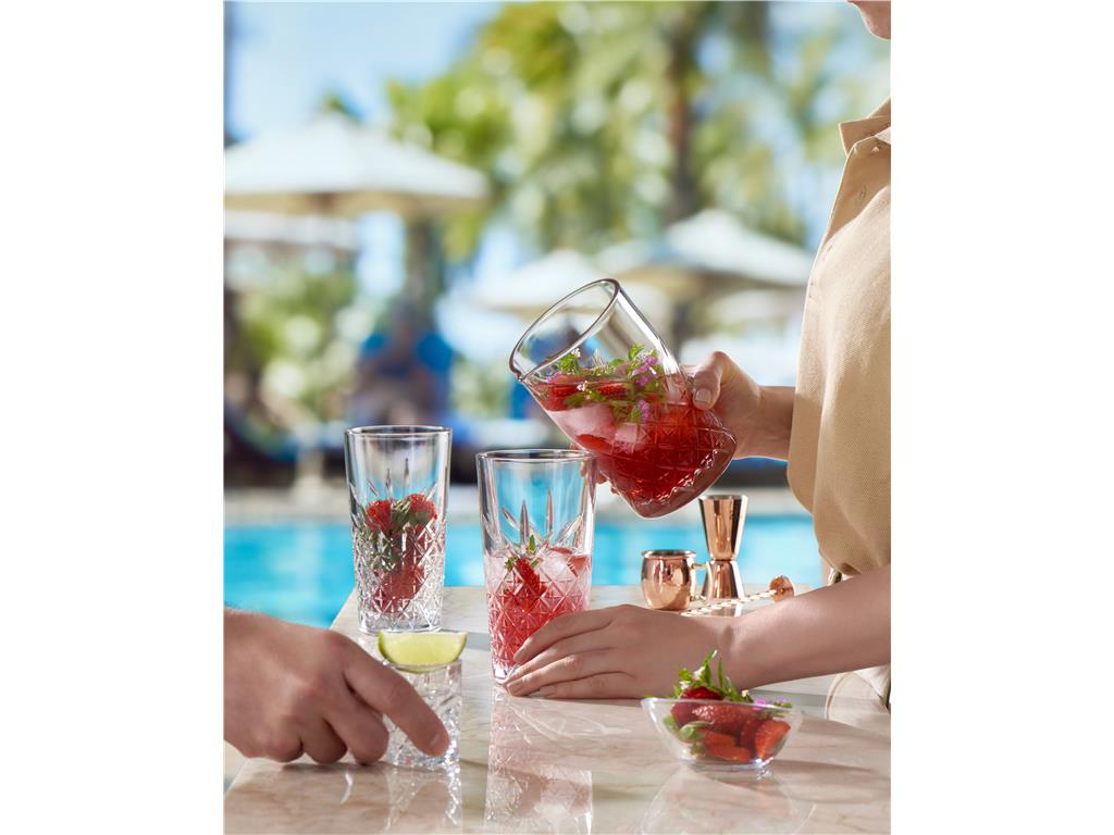 Zeitloses Schnapsglas / 6cl / 4Stk.