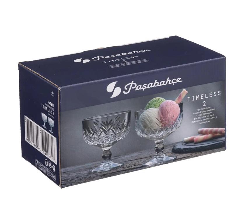 Zeitlose Tasse / 25cl / 2Stk.