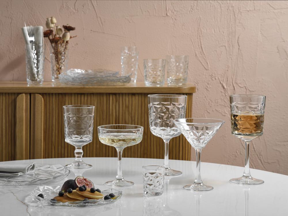 Estrella Cocktailglas / 490ml / 4Stk.