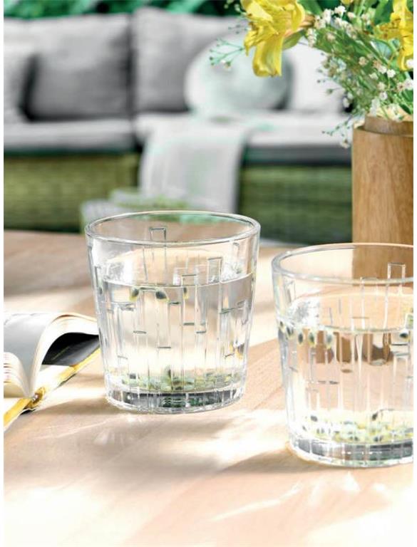 Scala Lowball-Glas / 30cl / 6Stk.