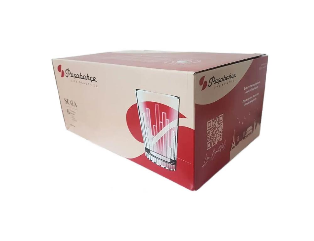 Scala Lowball-Glas / 30cl / 6Stk.