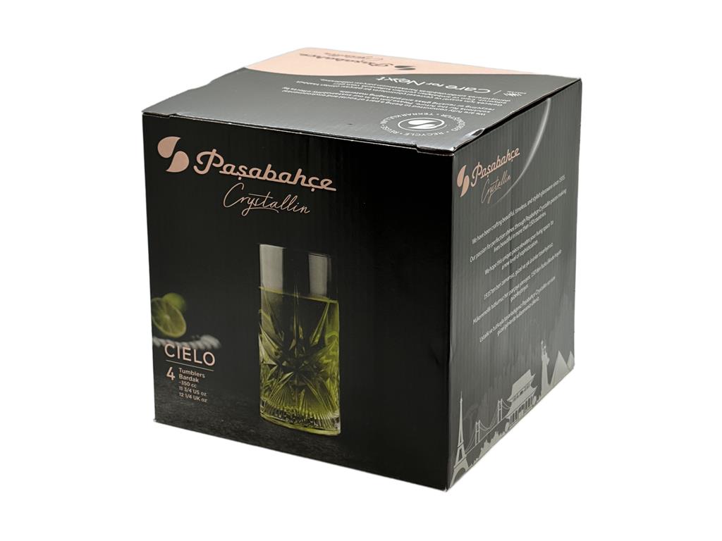 Cielo Longdrink / 35cl / 4Stk.