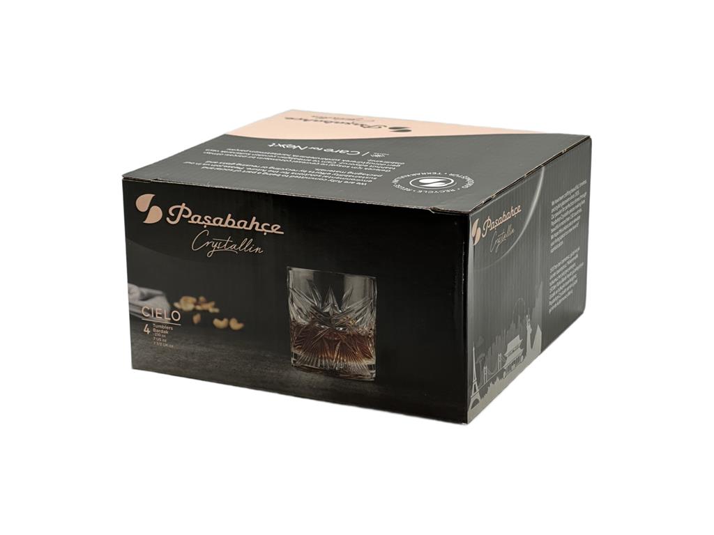 Cielo Whisky / 210ml / 4Stk.