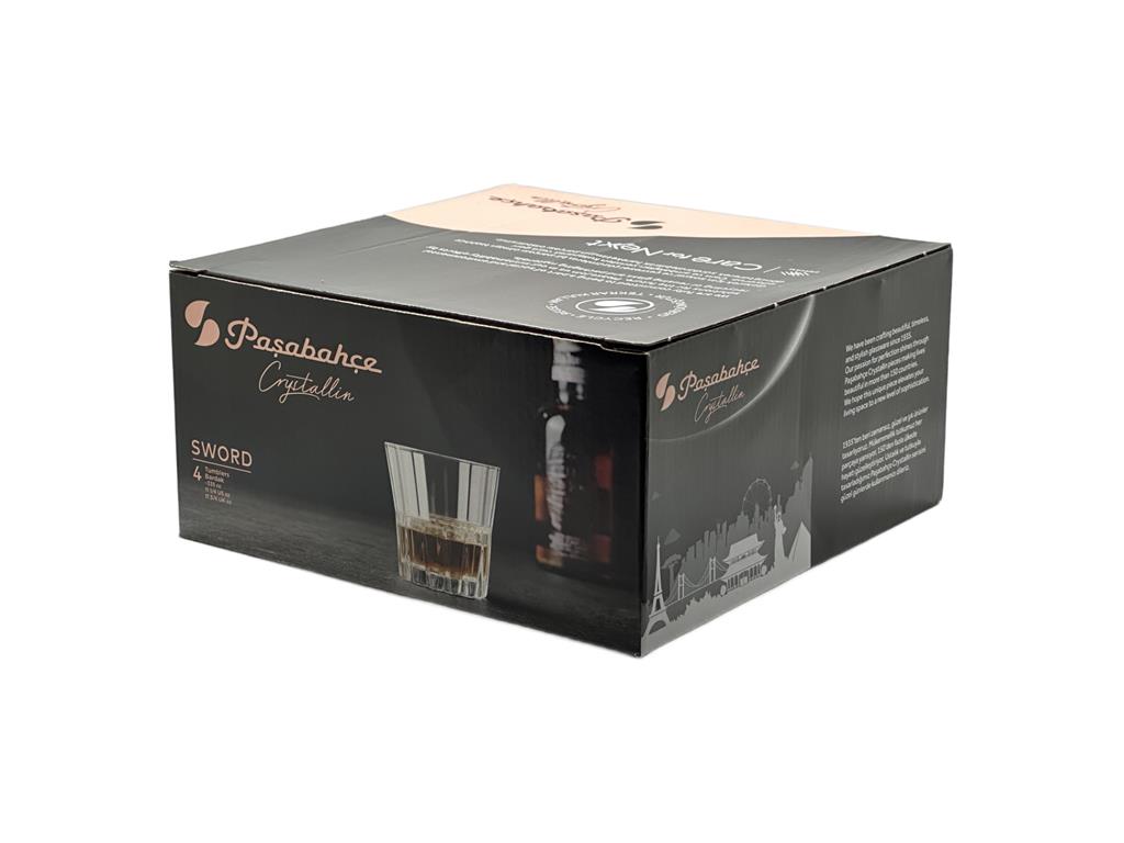 Sword Whisky / 34cl / 4Stk.