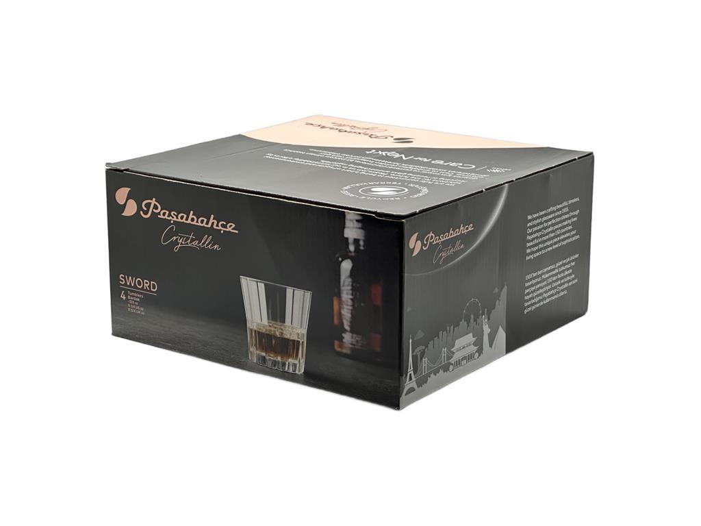 Schwert Whisky / 20cl / 4Stk.