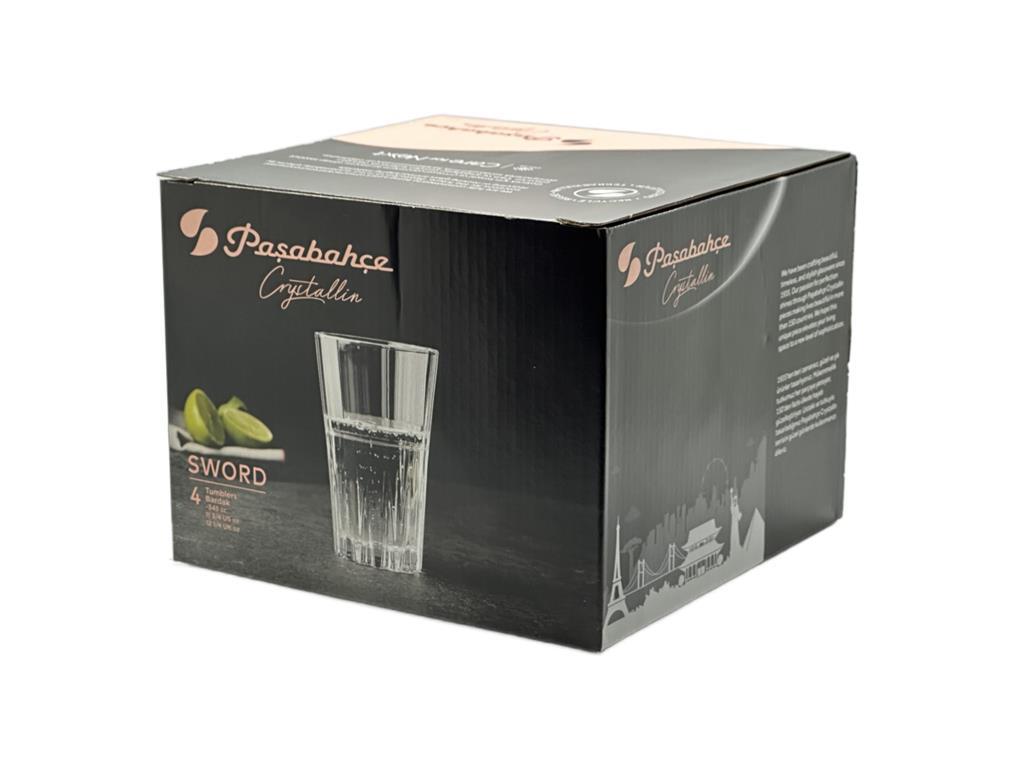 Schwert Longdrink / 35cl / 4Stk.