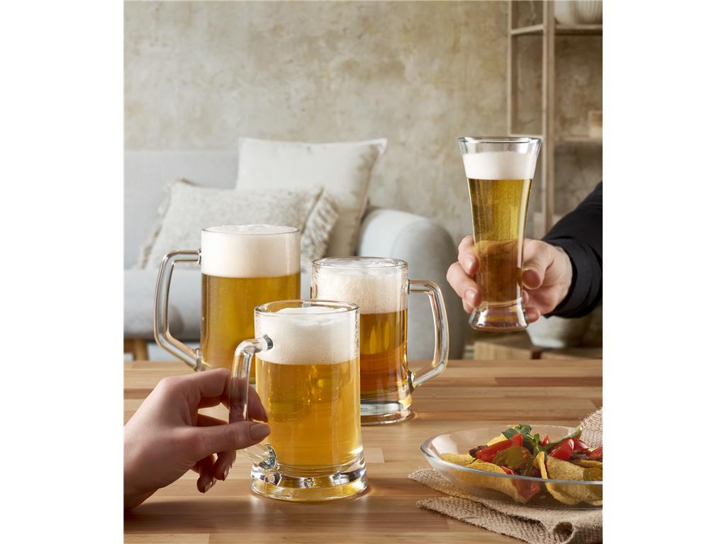 Pub-Bierglas / 50cl / 2Stk.