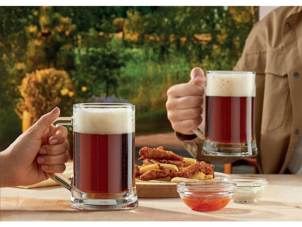 Pub-Bierglas / 50cl / 2Stk.
