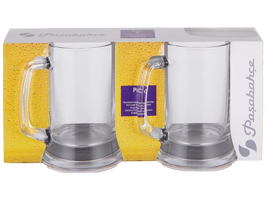 Pub-Bierglas / 50cl / 2Stk.