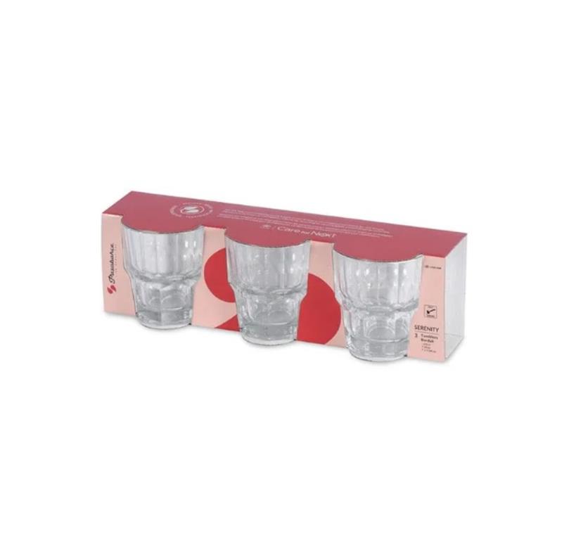 Serenity Whiskyglas / 26cl / 3Stk.