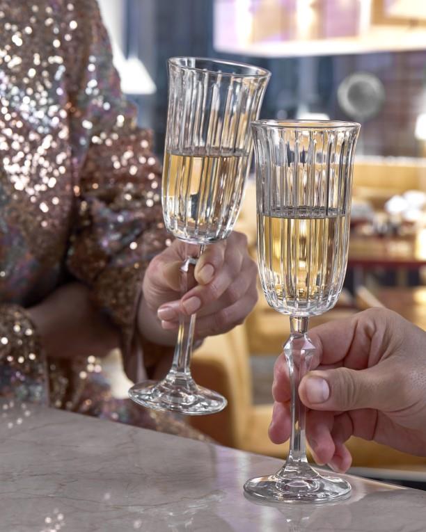 Joy Champagnerglas / 18cl / 4Stk.