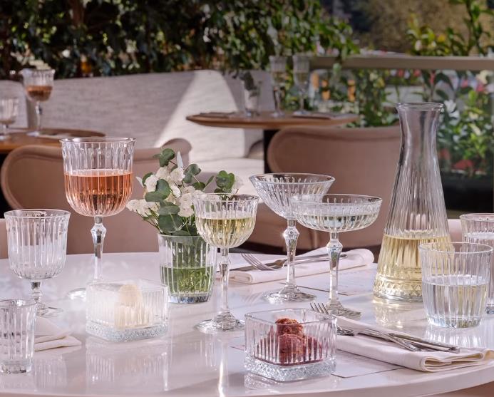 Joy Coupe Glas / 26cl / 4Stk.