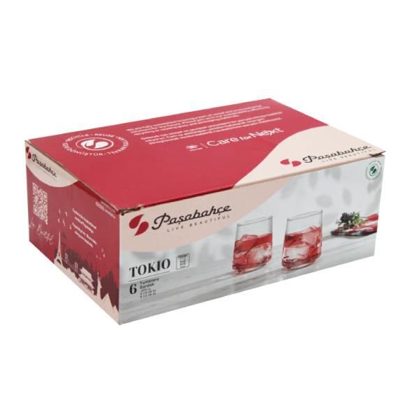 Tokio LowBall / 27cl / 6Stk.