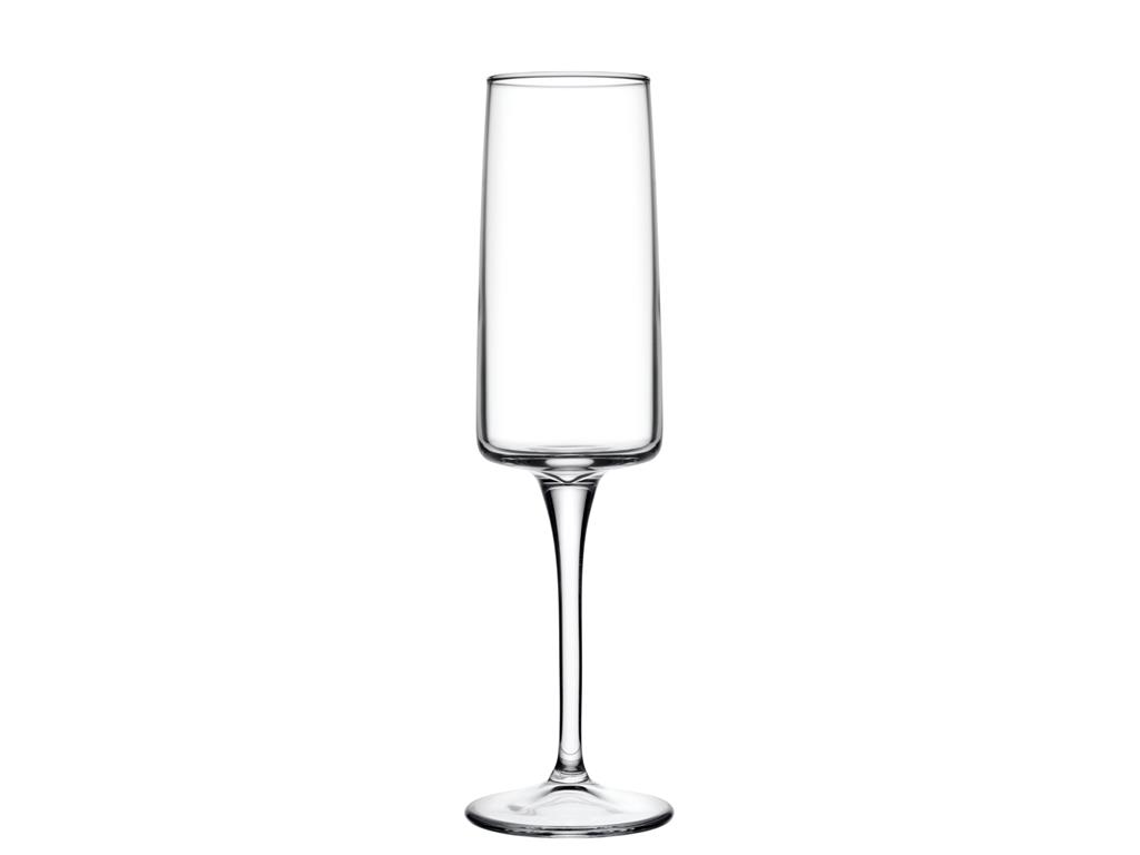 Ikonisches Champagnerglas / 19cl / 6Stk.