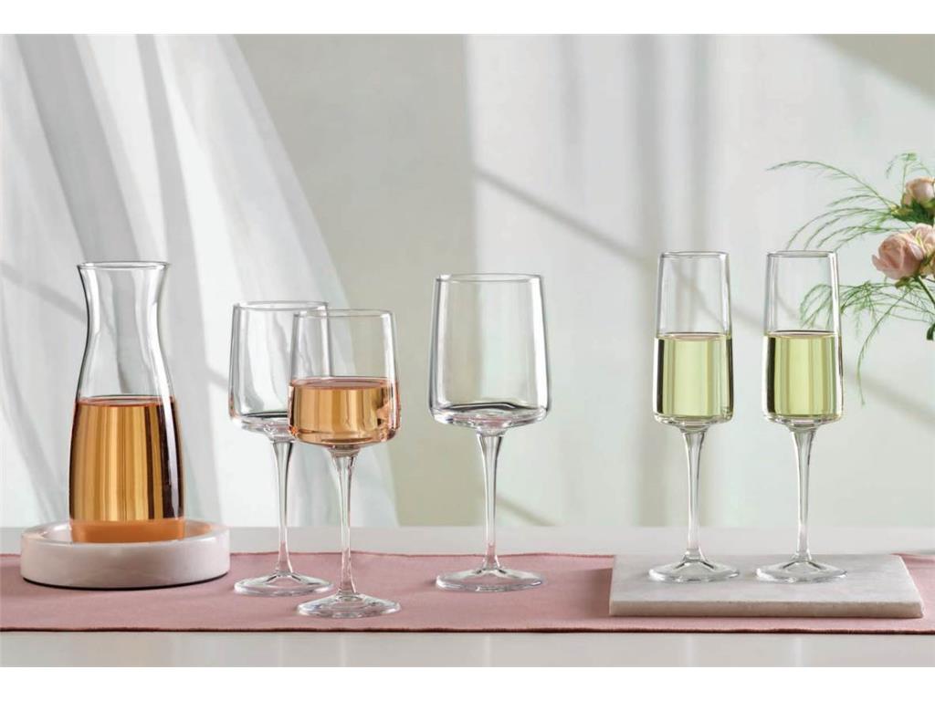 Ikonisches Weinglas / 43cl / 6Stk.