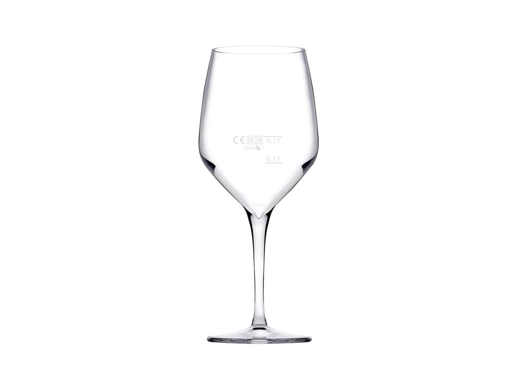 Napa-Weinglas / 47cl /0.1–0.2 CE/ 12Stk