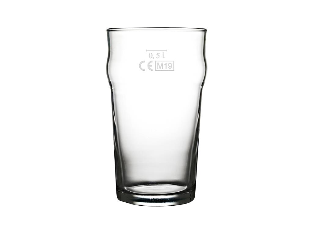 Nonic Pintglas /57cl/ 0,5L CE / 12Stk.