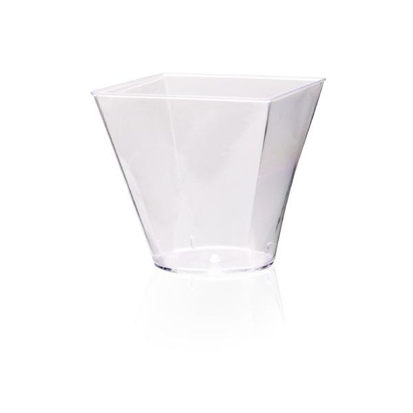 Fingerfoodbecher /240ml/ 24Stk