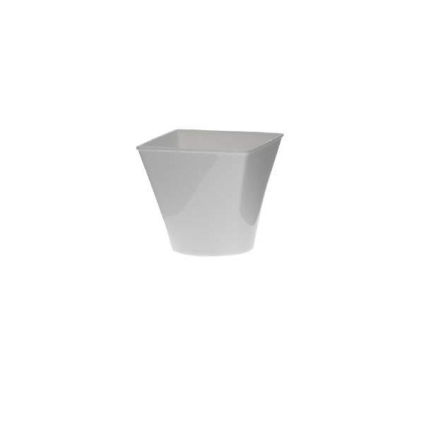 Fingerfoodbecher /60ml/Weiß/ 25Stk