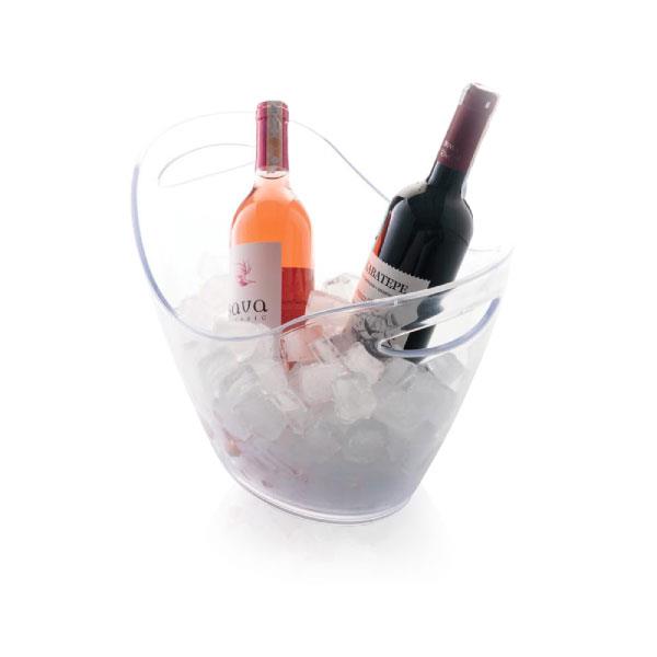 Champagner- und Eiskübel / 26x35cm