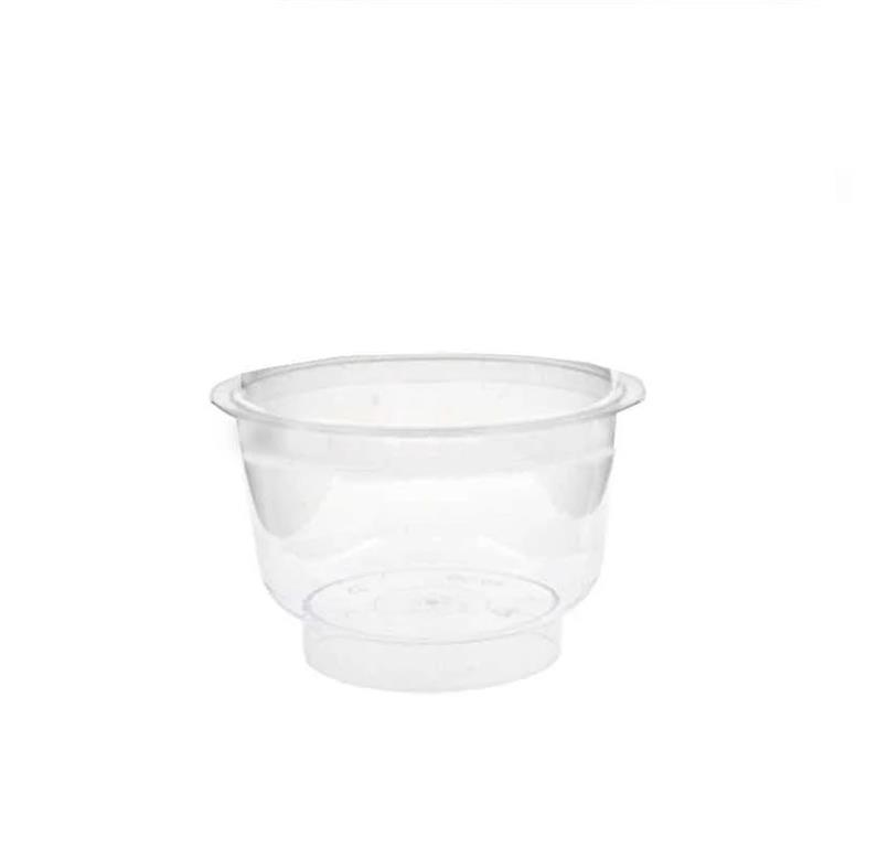 Fingerfoodbecher Rund /200ml/30Stk