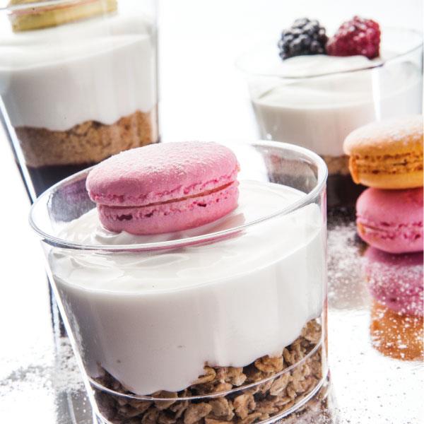 Fingerfoodbecher / 240ml / 24Stk