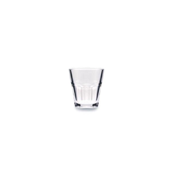 Mehrwegbecher Disco / 5cl / Shot / PC
