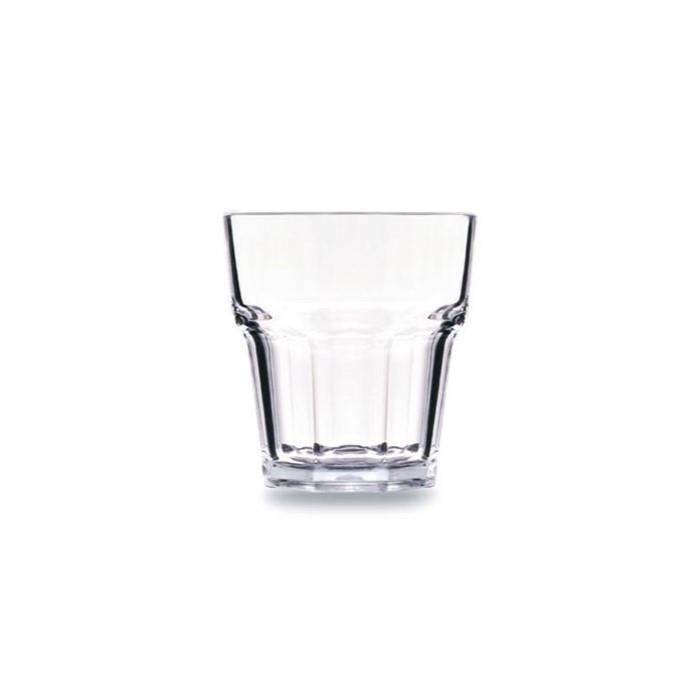 Mehrwegbecher Disco / 25cl / Premium /PC