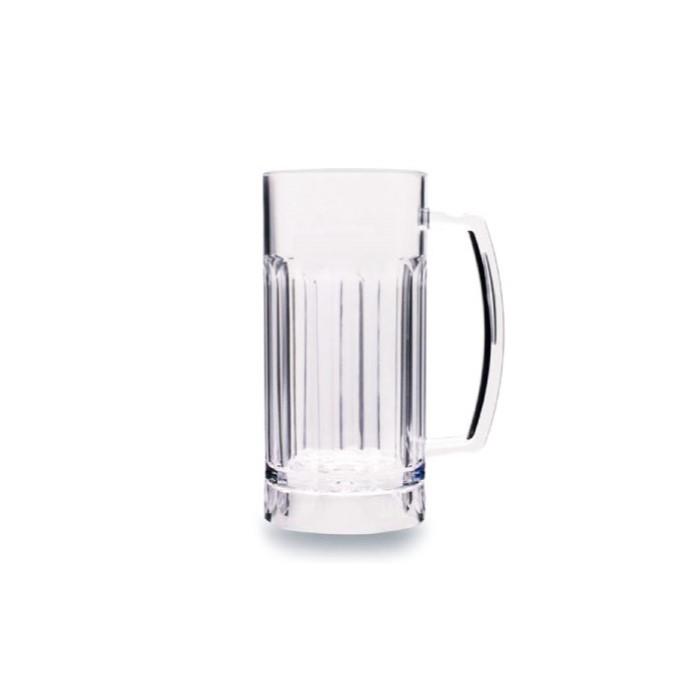 Mehrwegbecher Disco / 34cl / Bier / PC