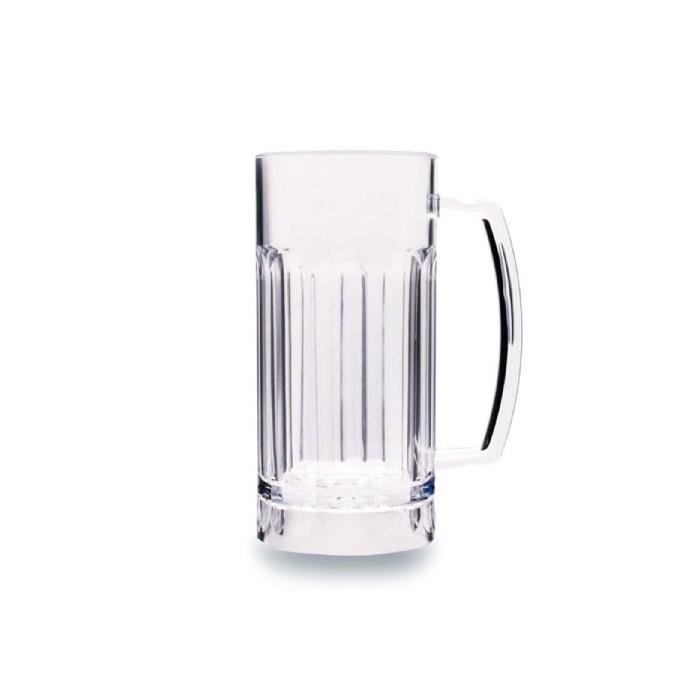 Mehrwegbecher Disco / 56cl / Bier / PC