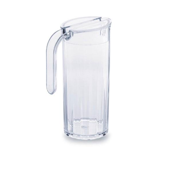 Disco-Krug / 1,8 l / mit Deckel / PC