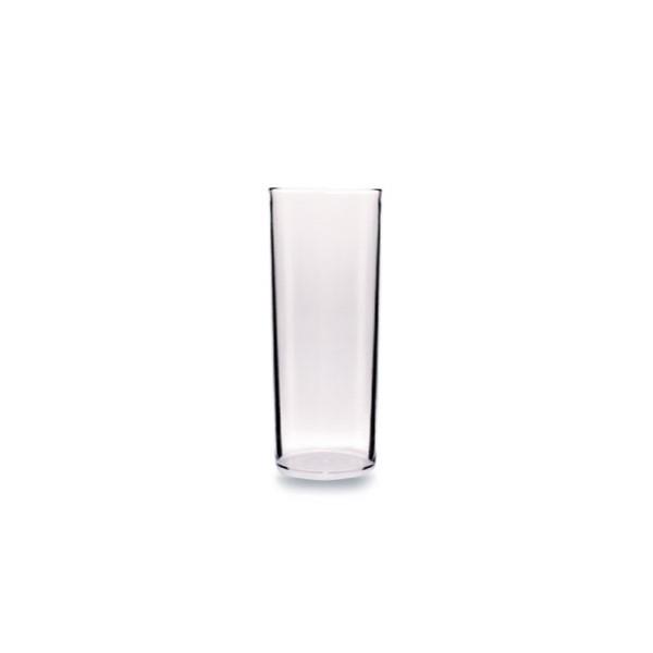Mehrwegbecher Disco / 22cl / 0,2L CE/Stk