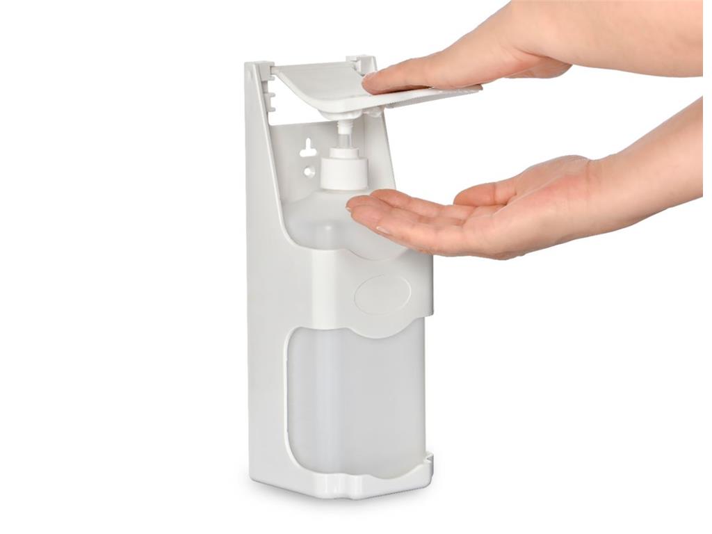 Seifenspender zur Wandmontage / 1000 ml