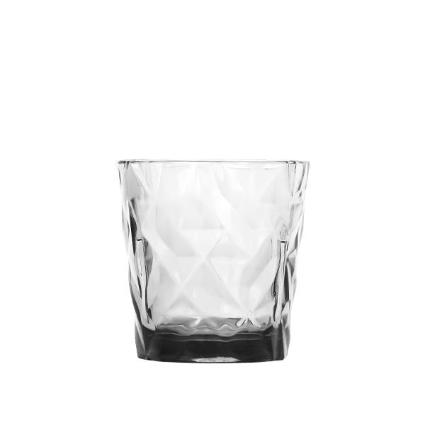Mehrwegbecher Prisma / 29cl / PC / grau
