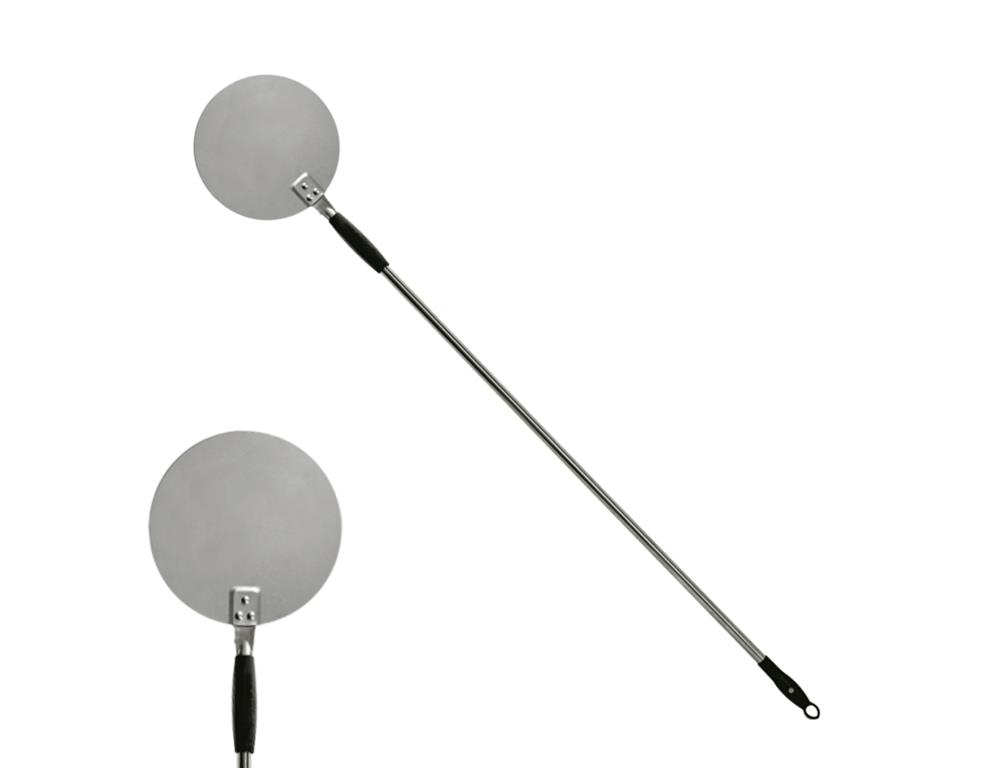 Pizzawendeschaufel / 18cm / 138cm / Hore