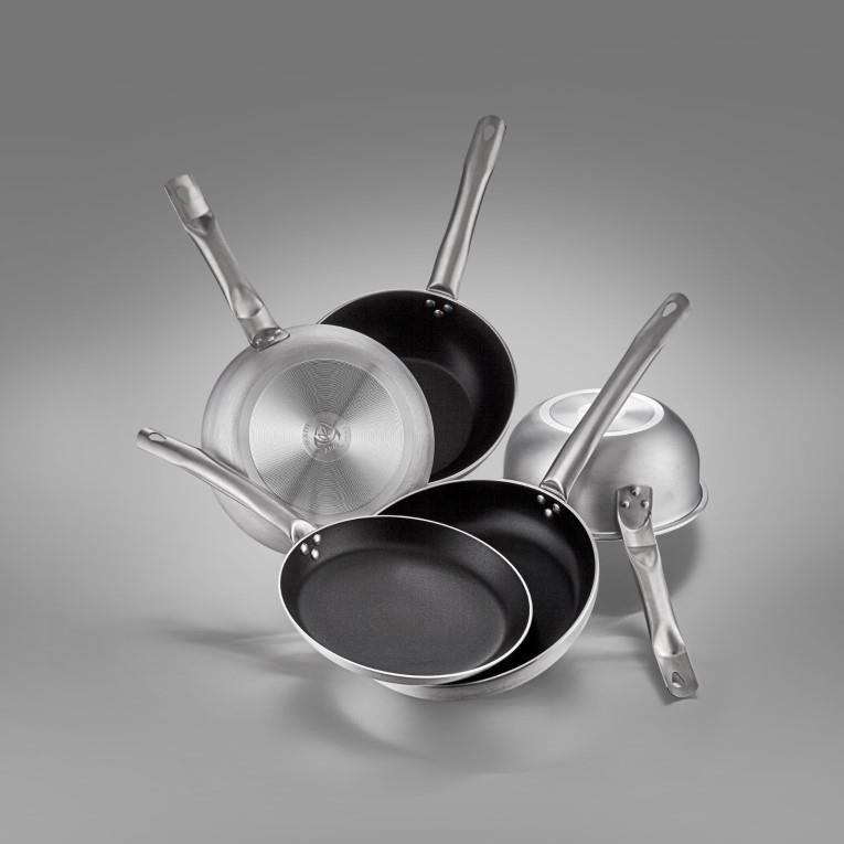 Alu Pfanne / 40cm / 3,5mm /Nonstick