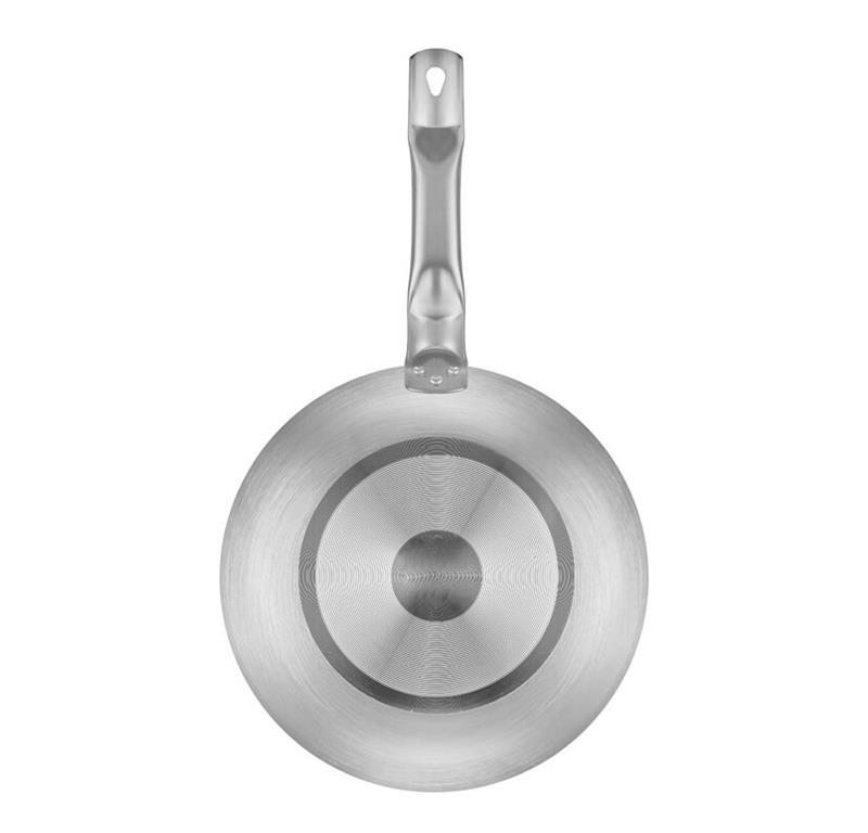 Wok Aluminium / 26cm / 3,5mm / Nonstick
