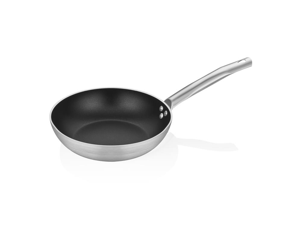 Alu Pfanne / 22cm / 3,5mm / Nonstick