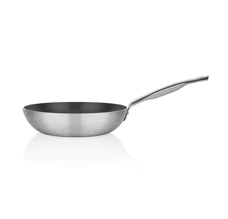 Alu Pfanne / 22cm / 3,5mm / Nonstick