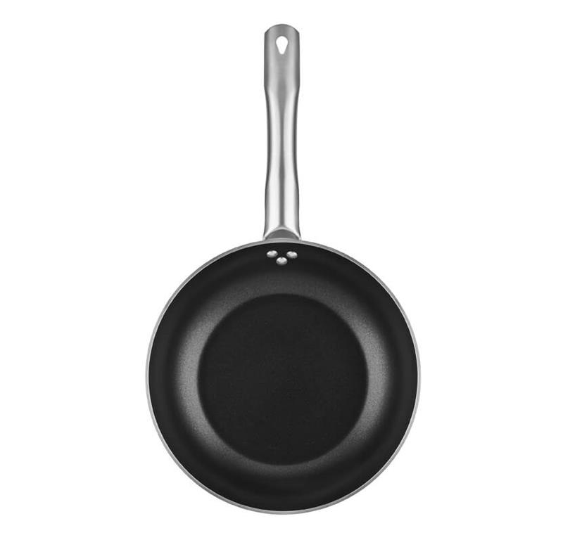 Alu Pfanne / 22cm / 3,5mm / Nonstick