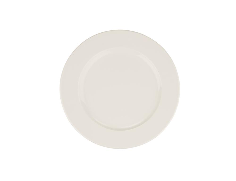 Banquet Flacher Teller / 23cm / 12Stk.