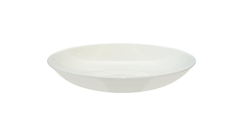 Bloom tief.Teller / 23cm / 1000ml / 6Stk