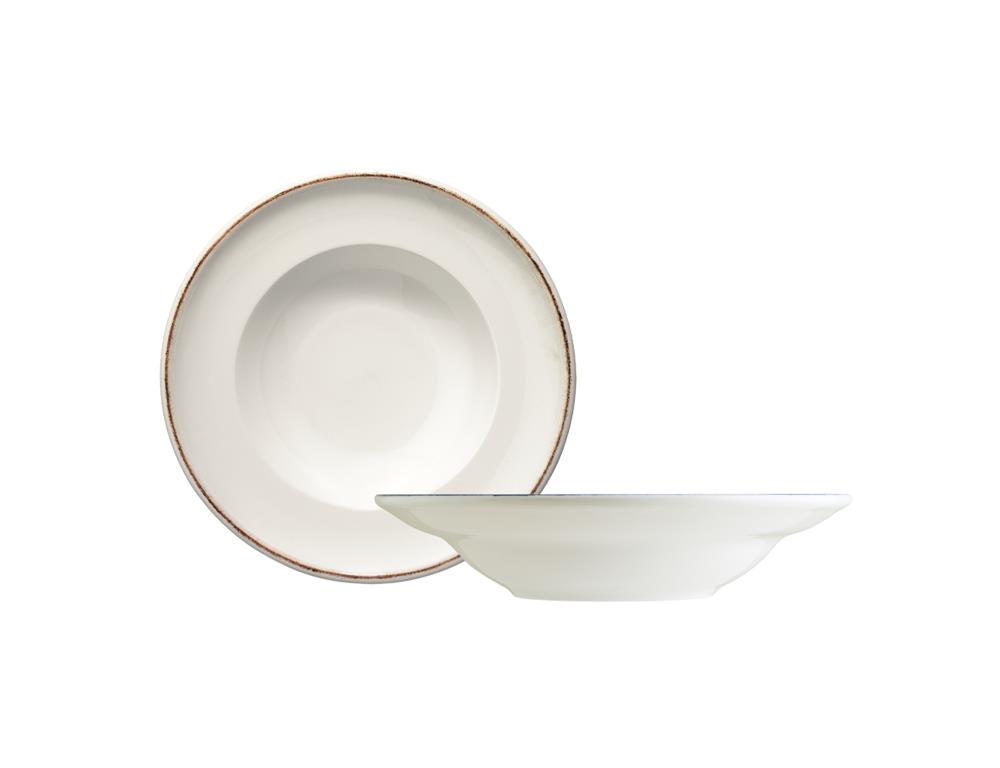 Retro tiefer Teller GRM / 24cm / 400mL
