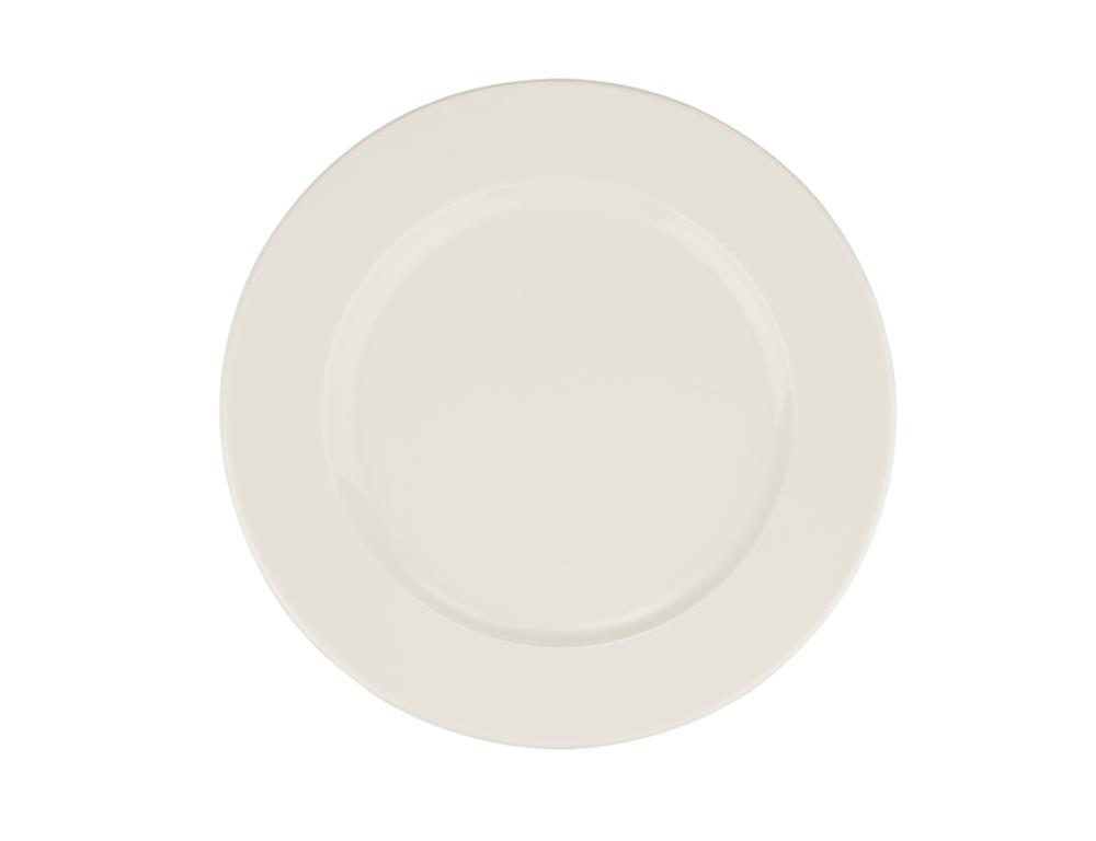 Banquet Teller flach / 27cm / 12Stk
