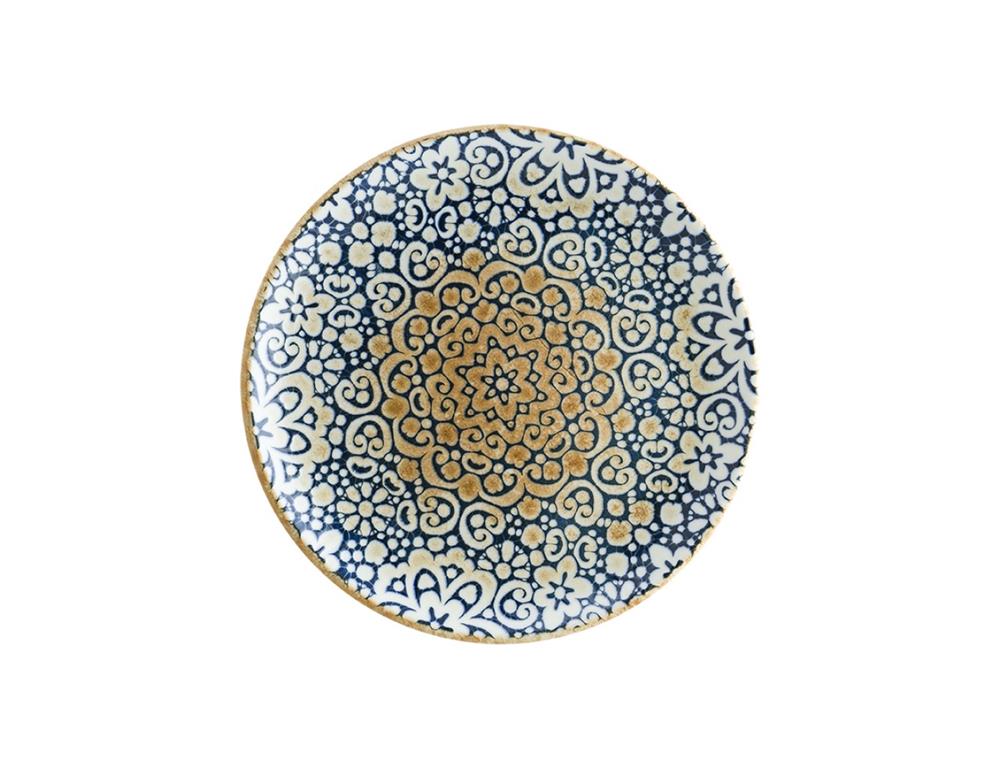 Alhambra Flacher Teller GRM/25cm/12St