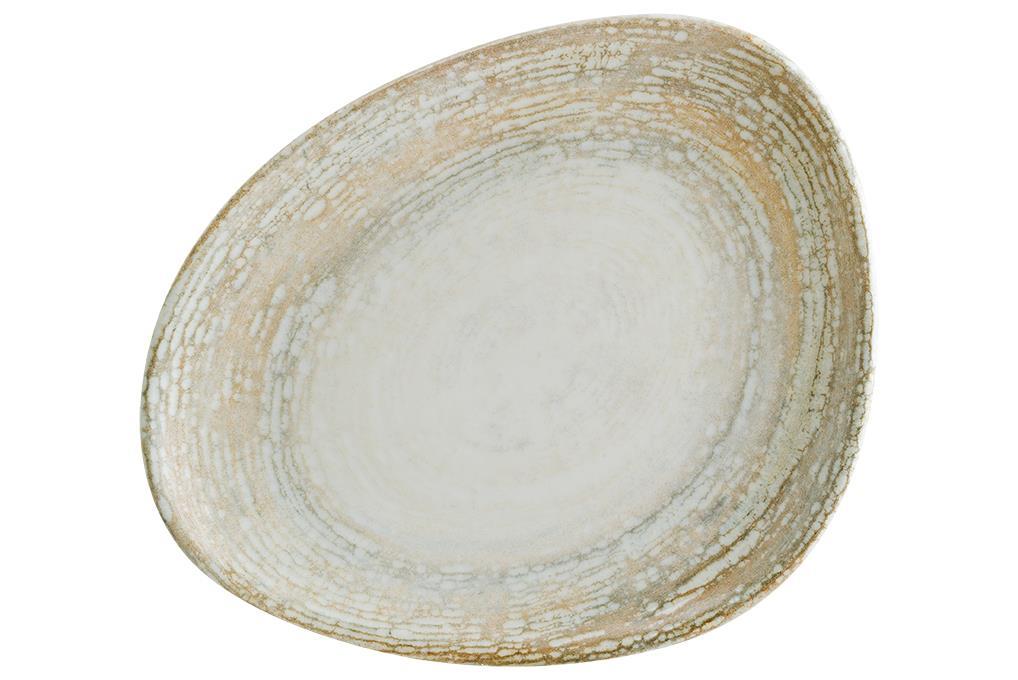 Patera Flacher Teller Vago / 24cm / 12St