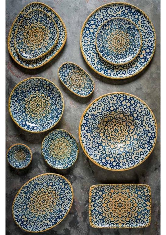 Alhambra Schüssel Gourmet / 16cm / 12Stk